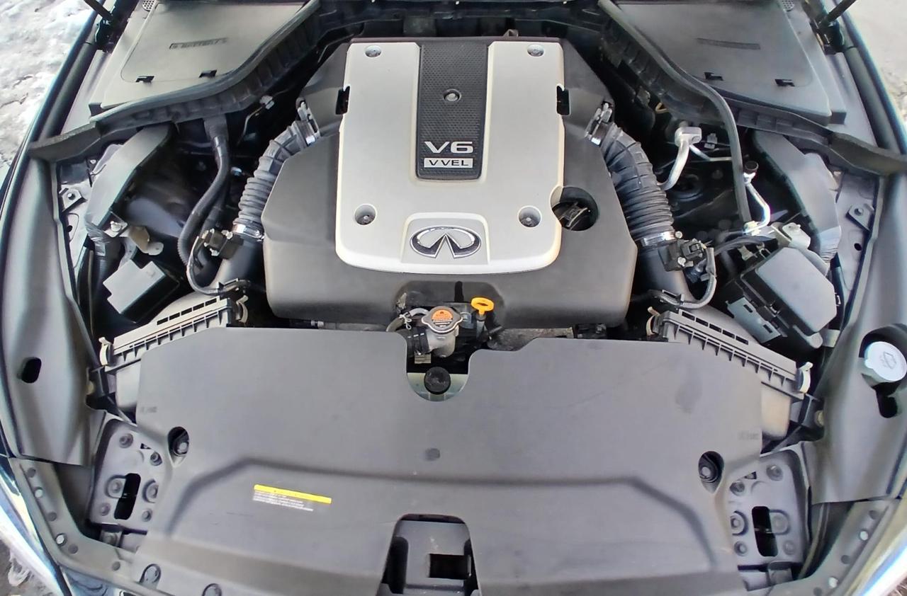 Infiniti Q50 4dr Sdn Premium AWD 2014