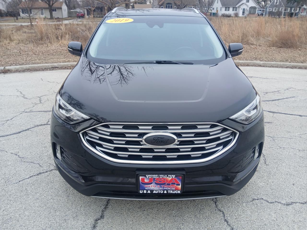 Ford Edge SEL AWD 2019