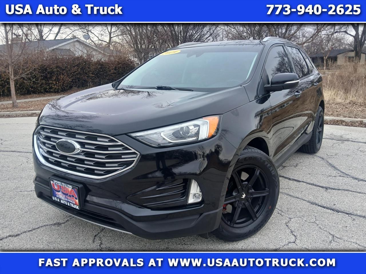 2019 Ford Edge SEL AWD