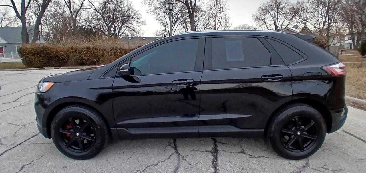 Ford Edge SEL AWD 2019