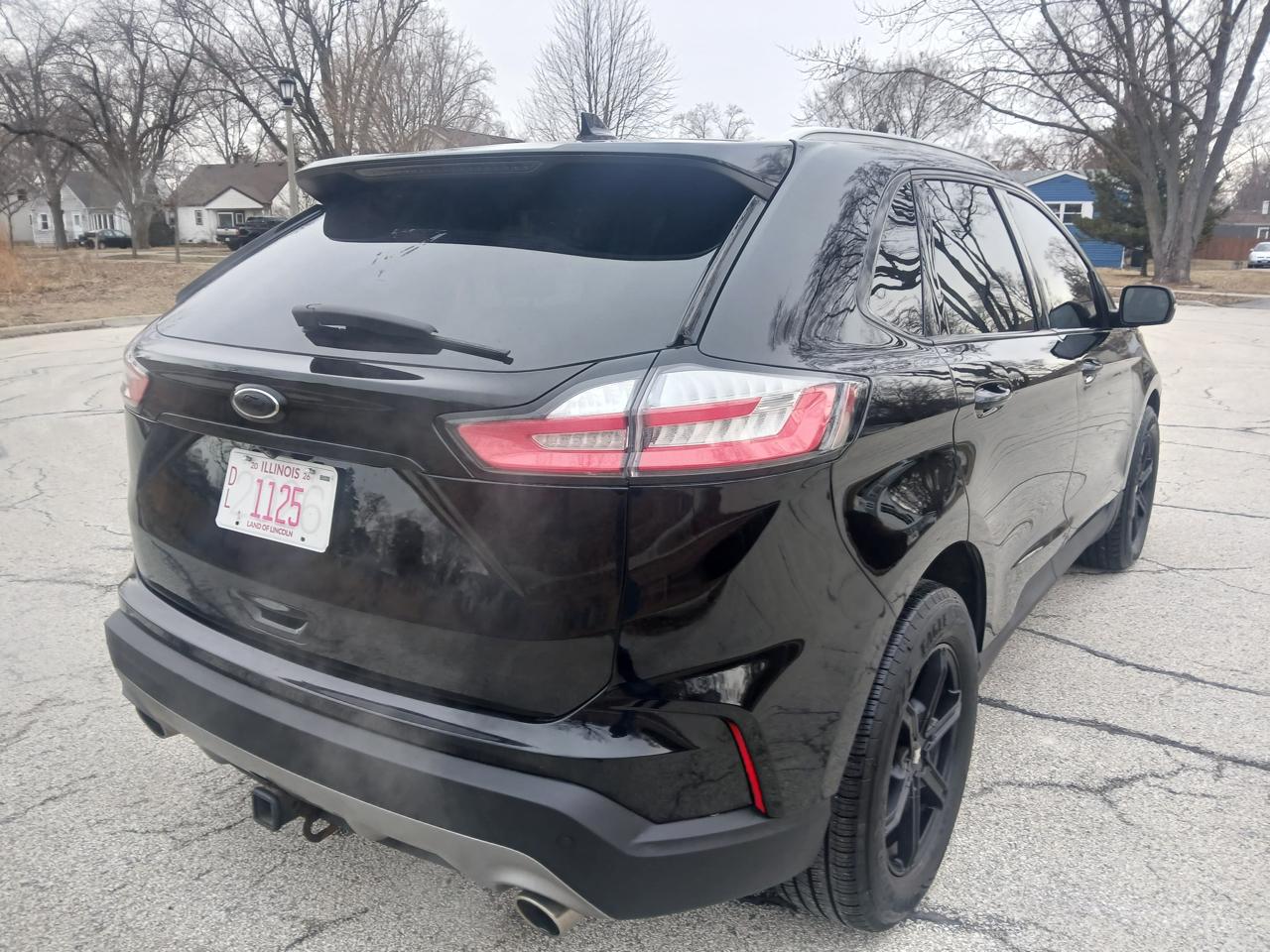 Ford Edge SEL AWD 2019