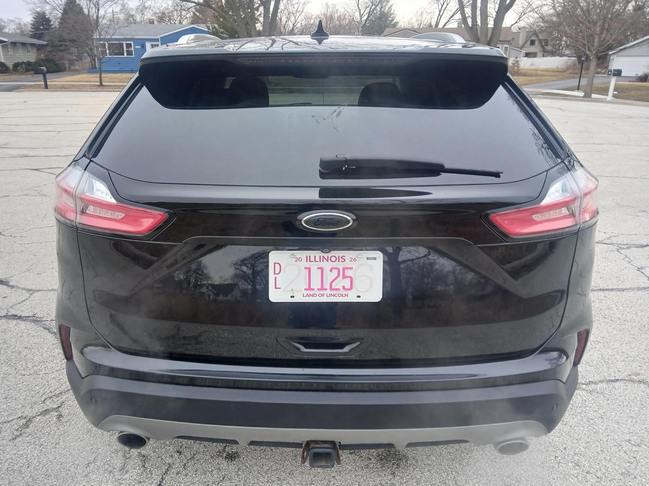Ford Edge SEL AWD 2019
