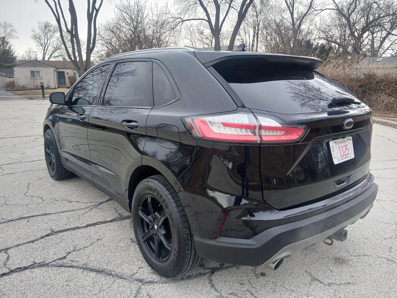 Ford Edge SEL AWD 2019