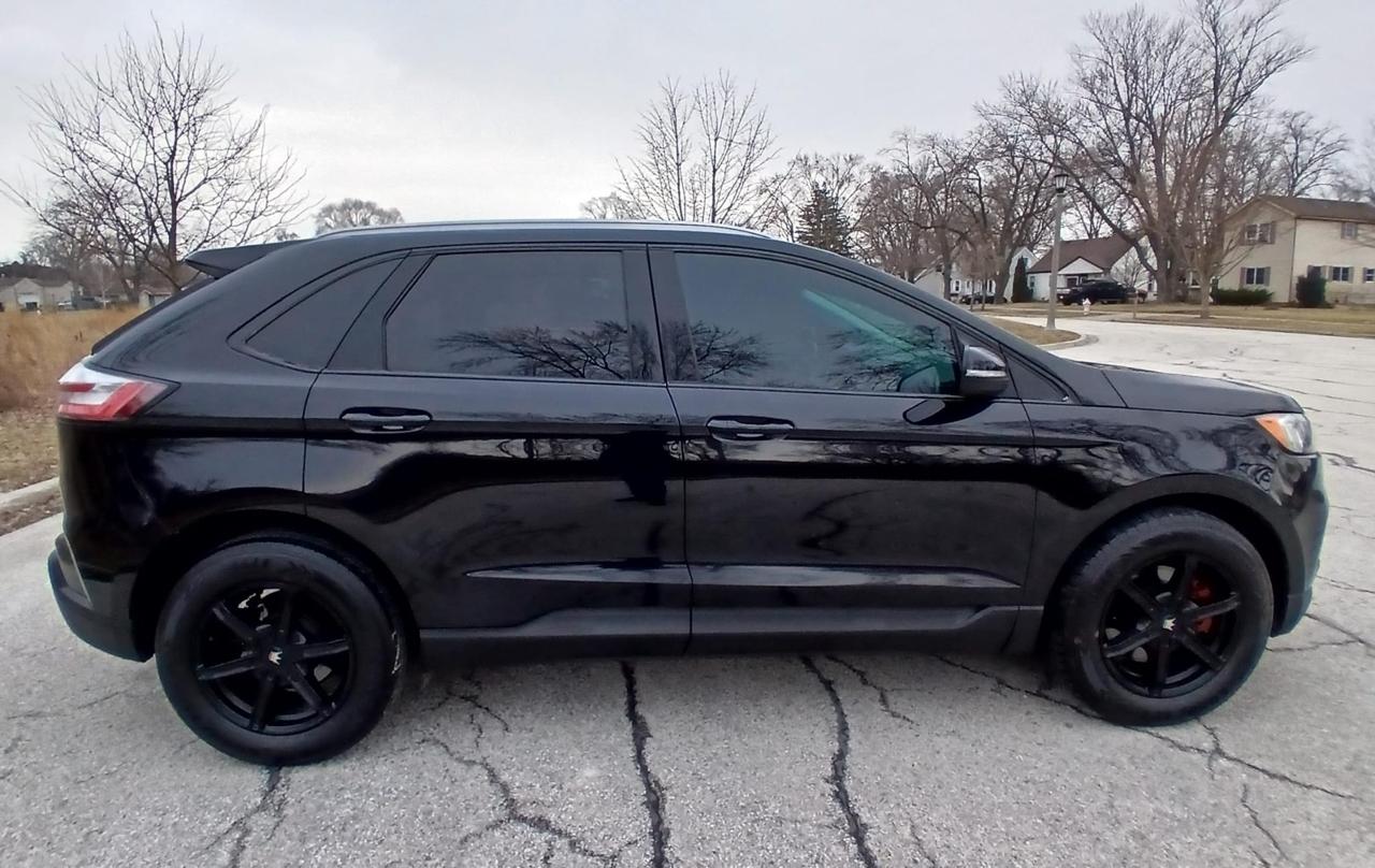 Ford Edge SEL AWD 2019