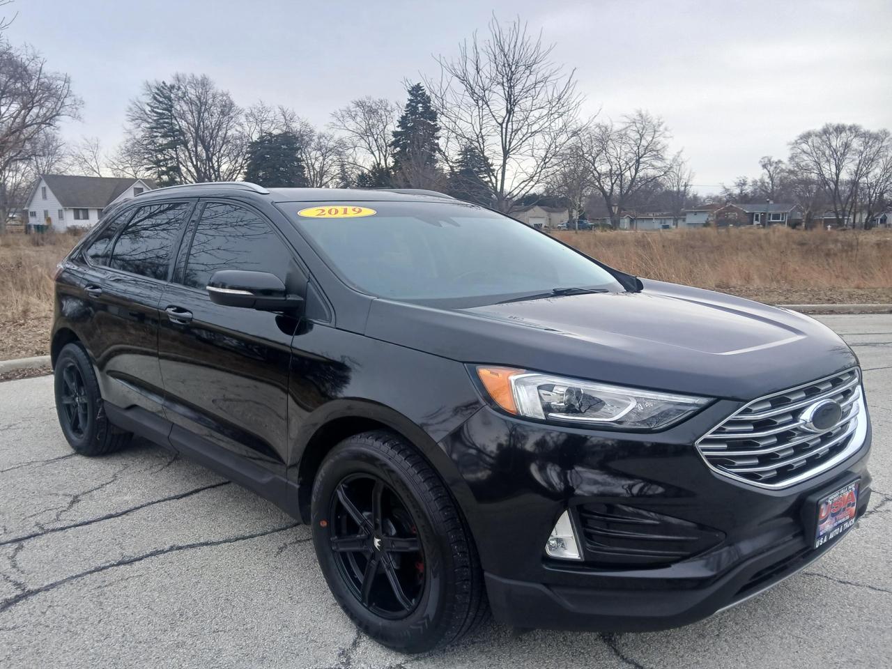 Ford Edge SEL AWD 2019