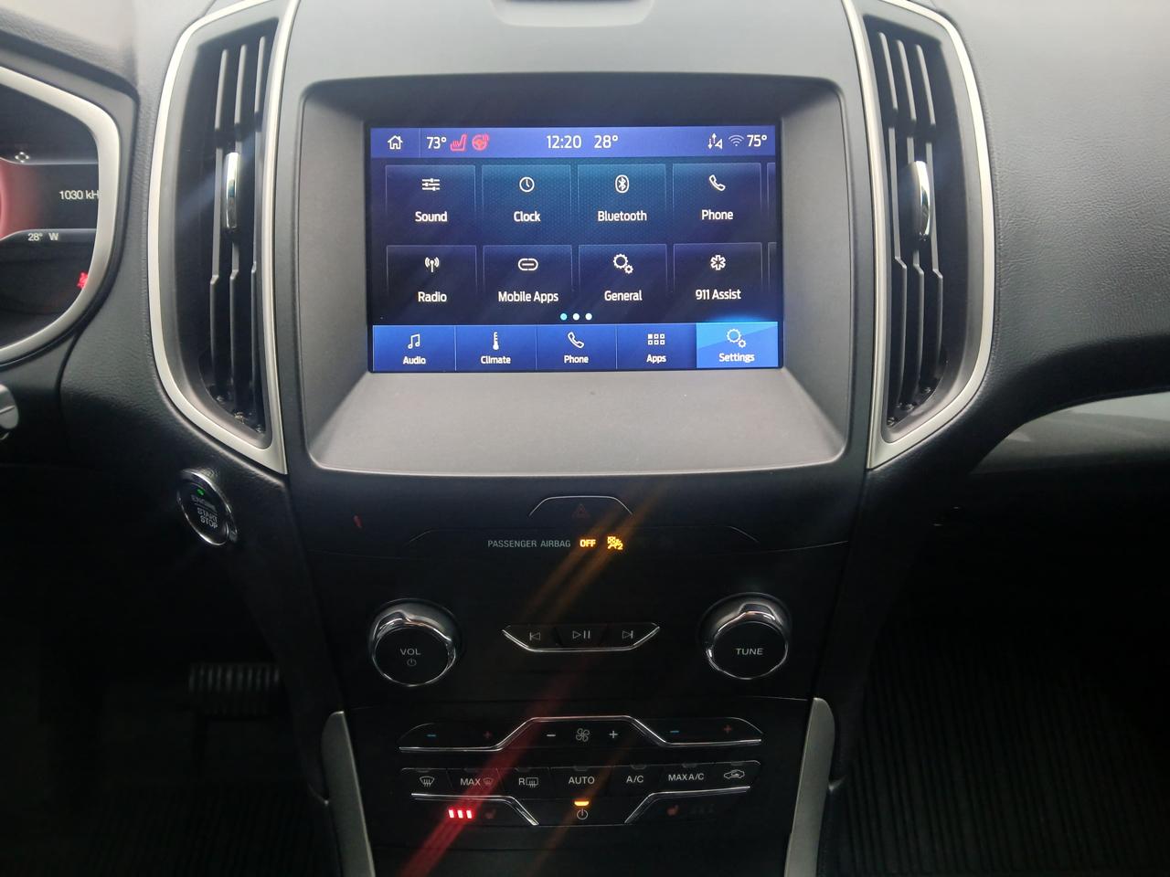 Ford Edge SEL AWD 2019