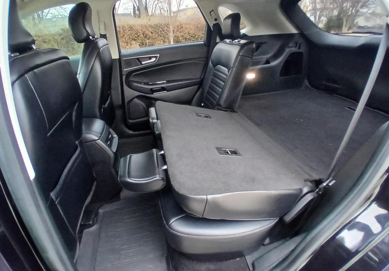 Ford Edge SEL AWD 2019