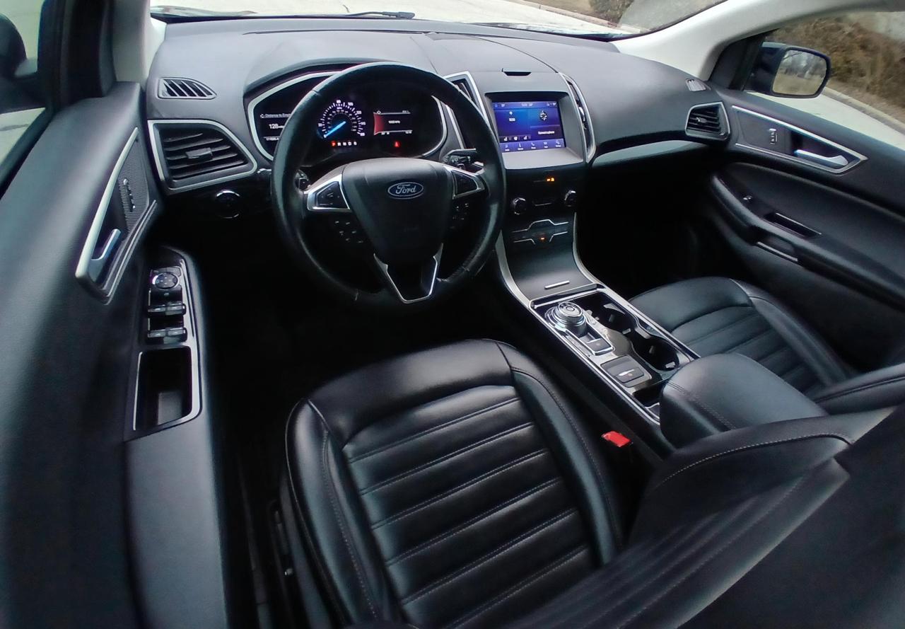 Ford Edge SEL AWD 2019