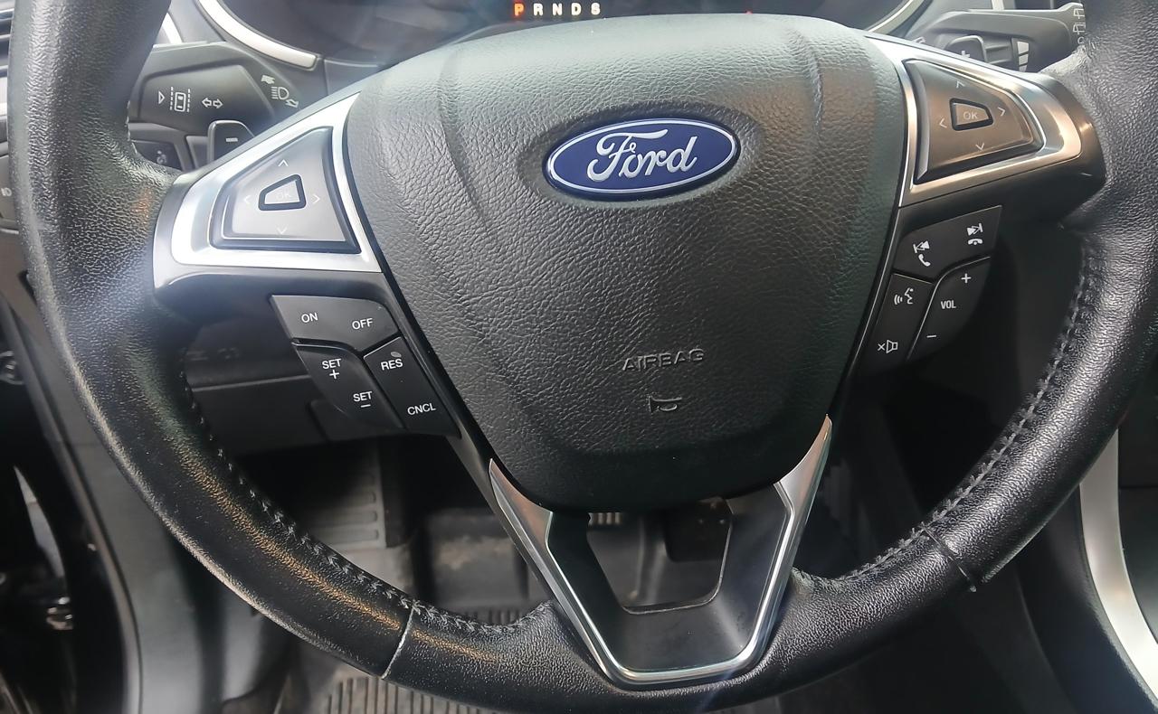 Ford Edge SEL AWD 2019