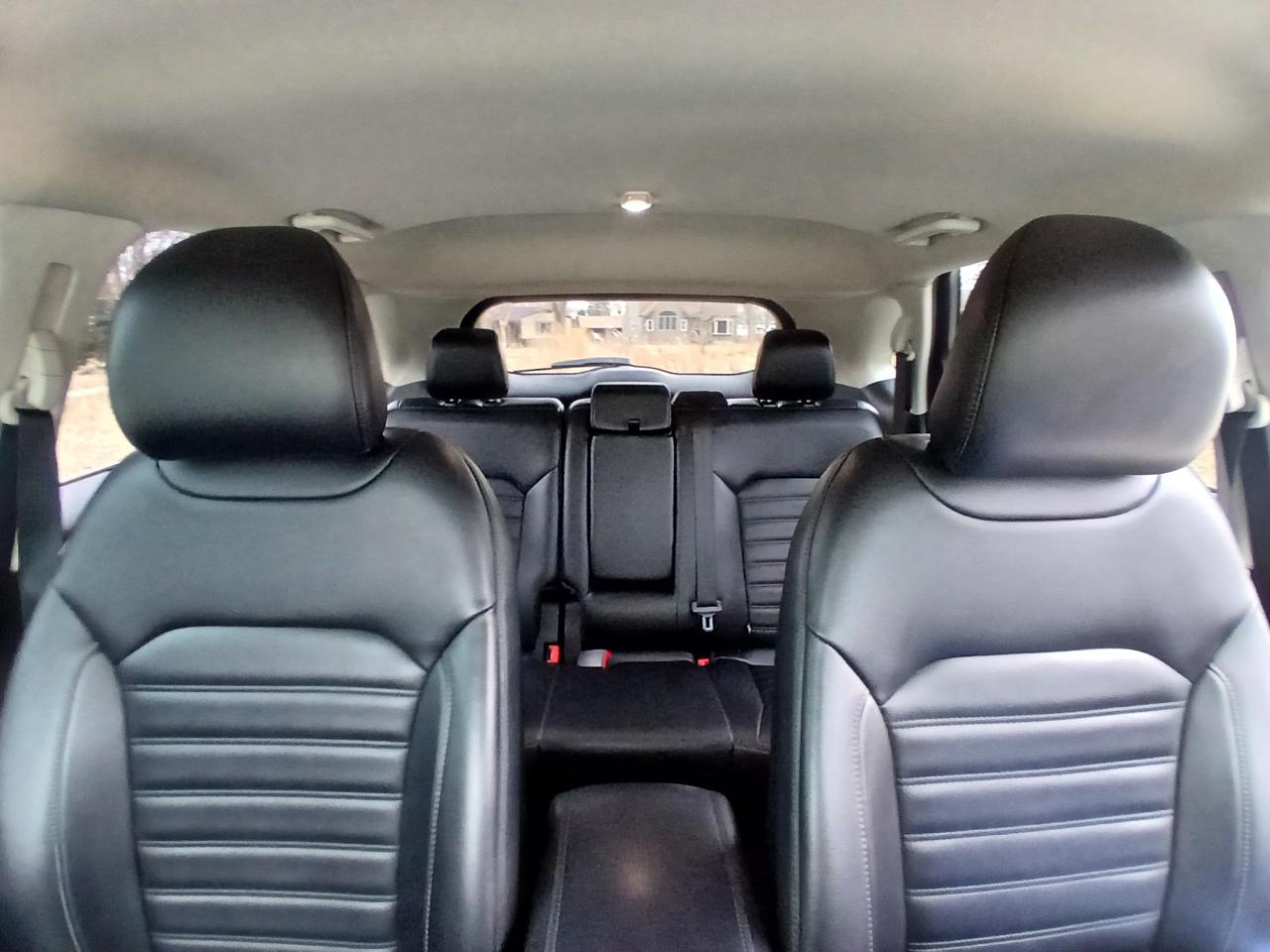 Ford Edge SEL AWD 2019