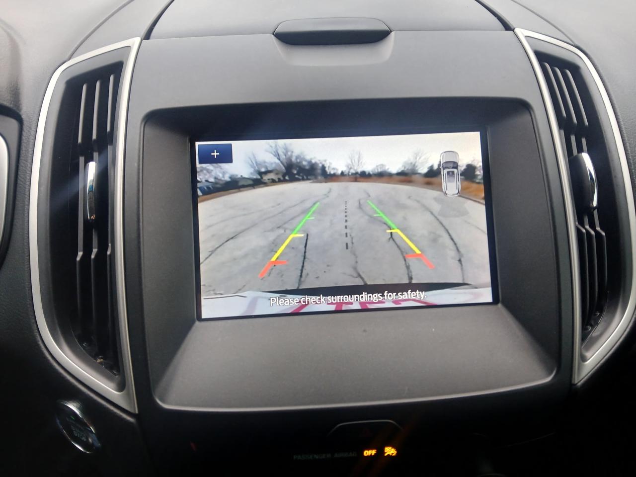 Ford Edge SEL AWD 2019