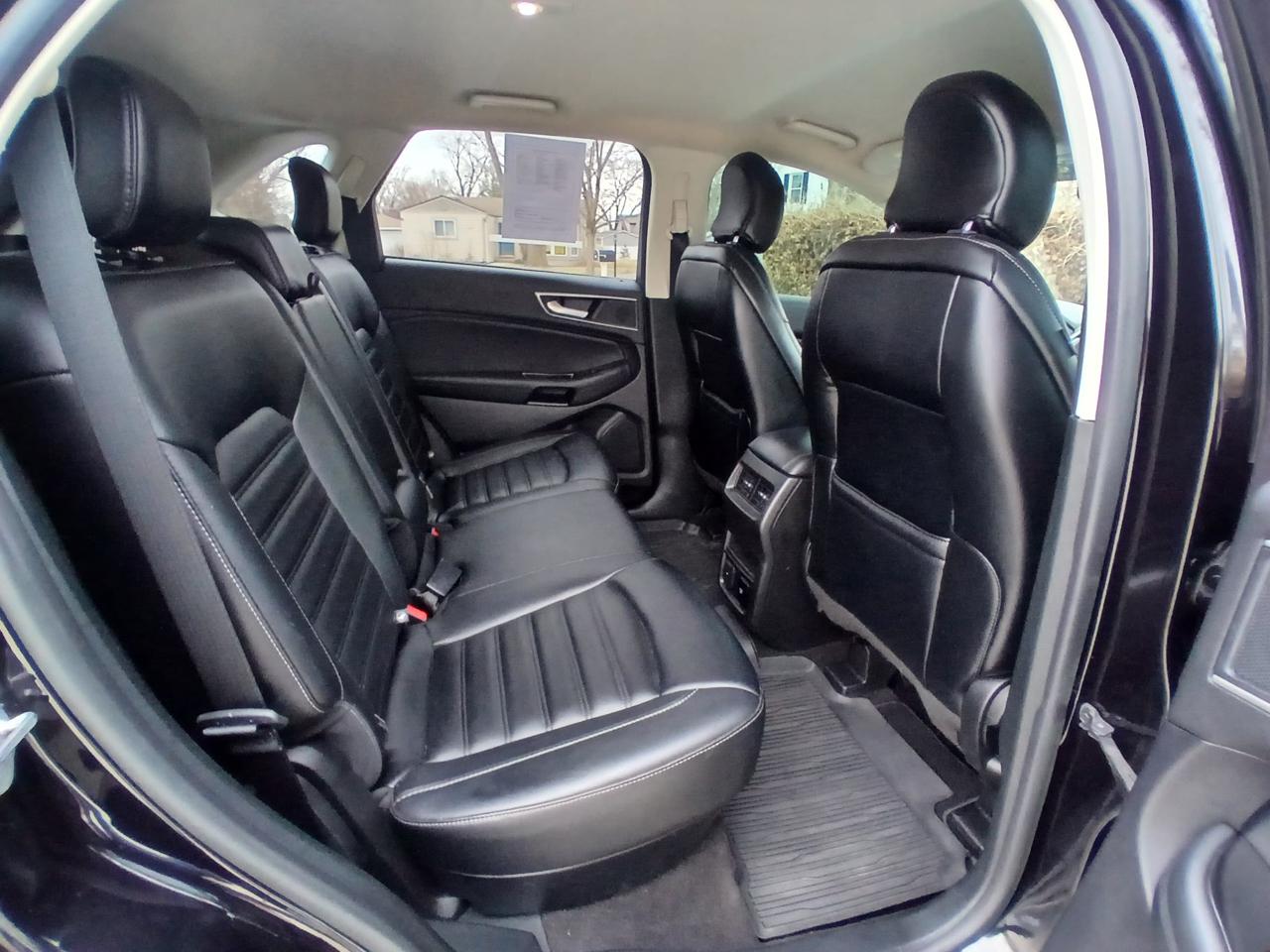 Ford Edge SEL AWD 2019