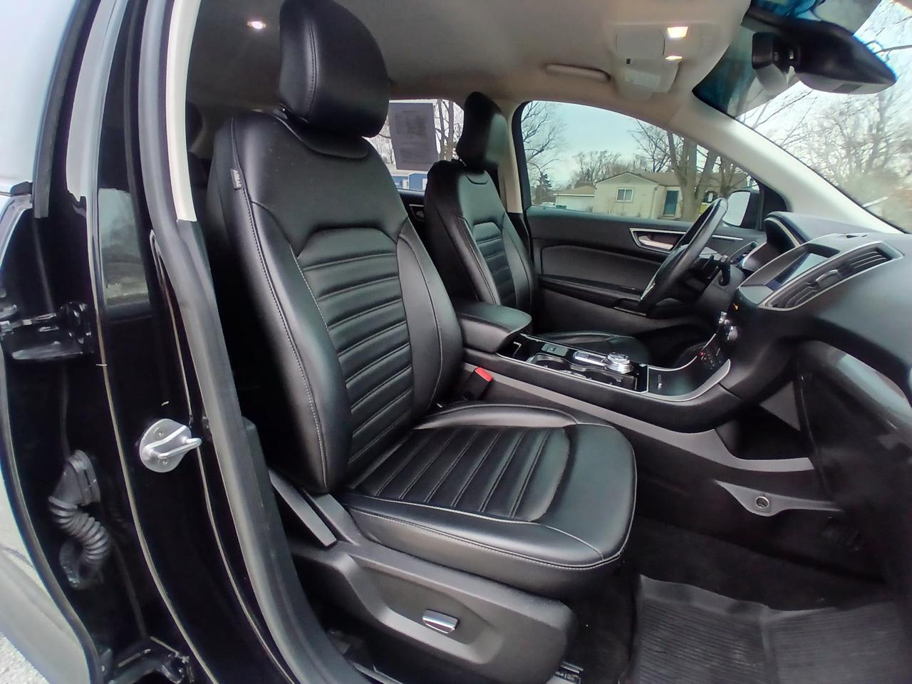 Ford Edge SEL AWD 2019