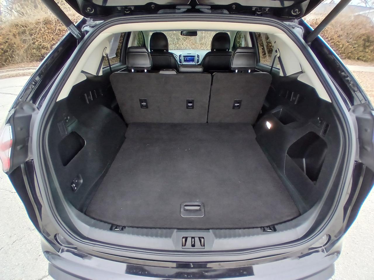 Ford Edge SEL AWD 2019