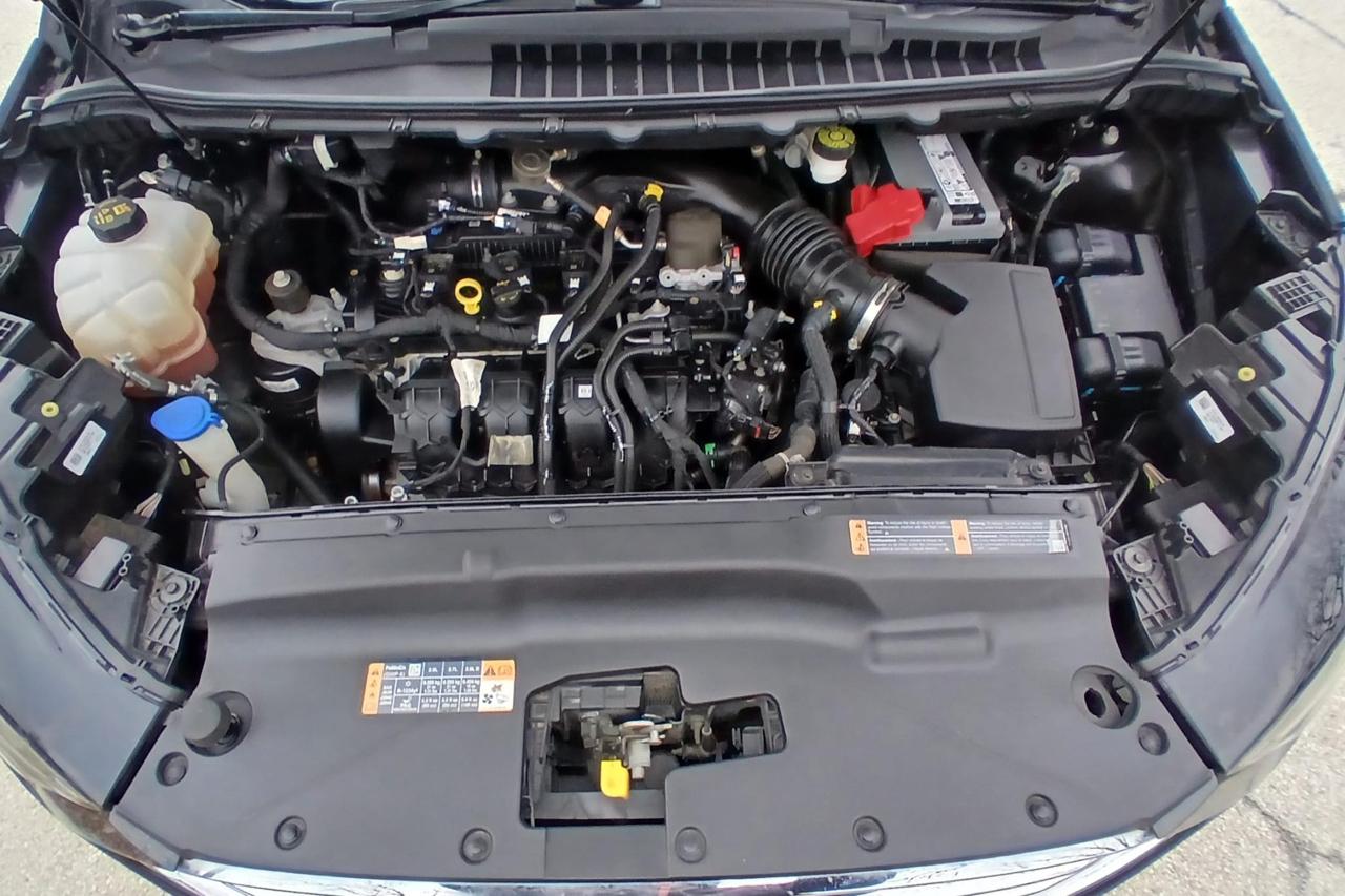 Ford Edge SEL AWD 2019