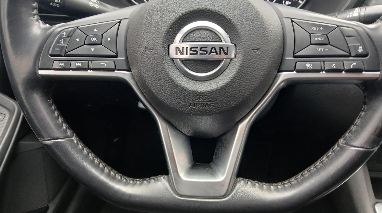 Nissan Sentra SV CVT 2020