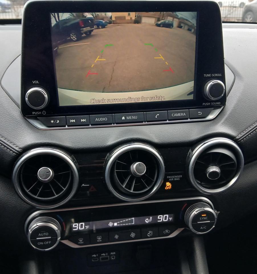 Nissan Sentra SV CVT 2020