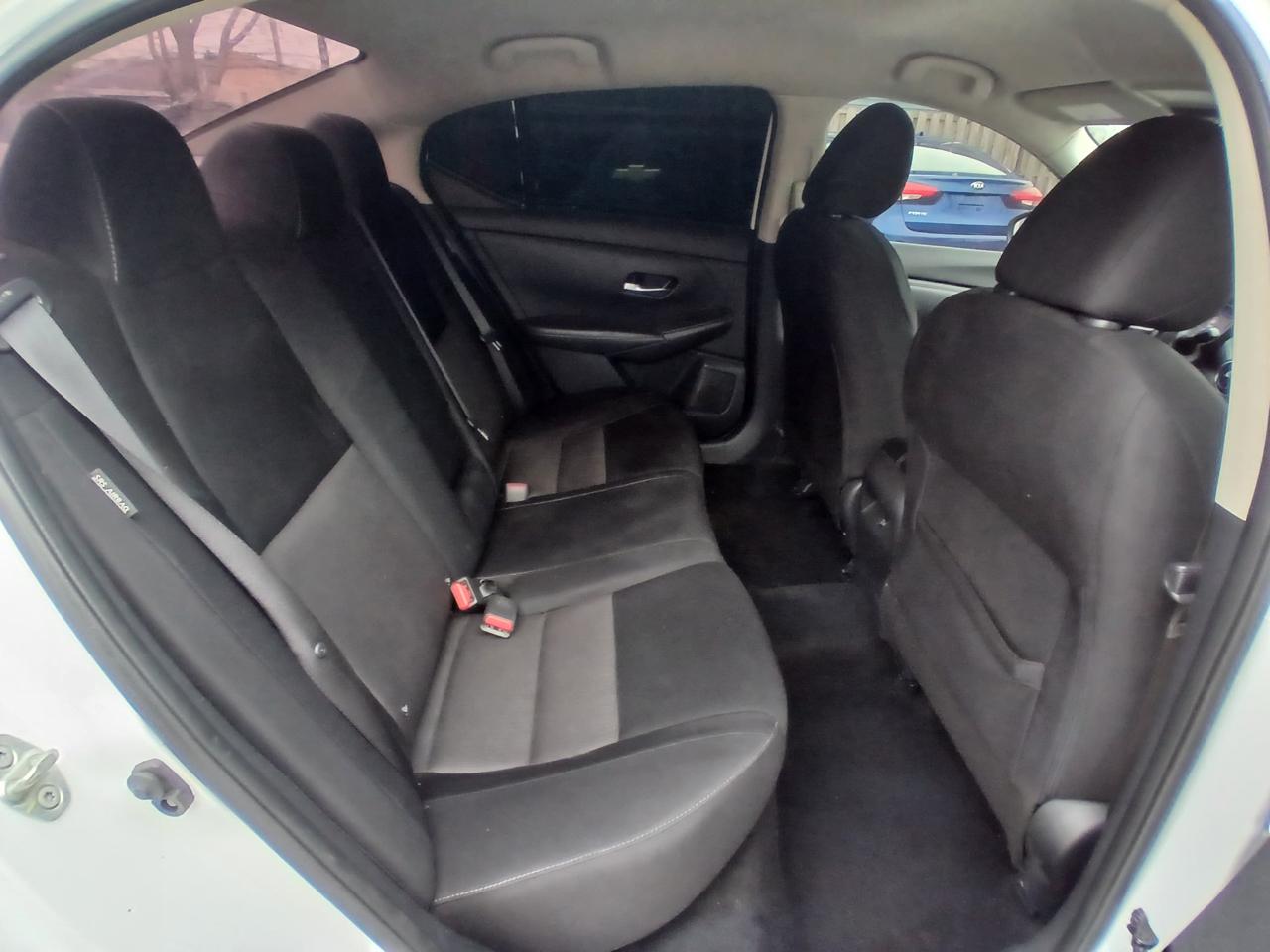 Nissan Sentra SV CVT 2020