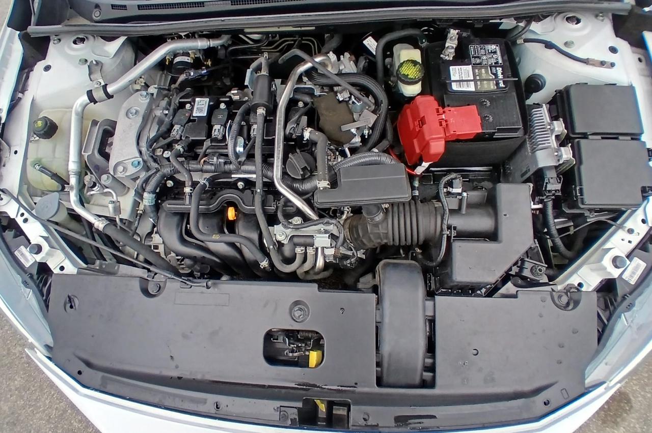 Nissan Sentra SV CVT 2020