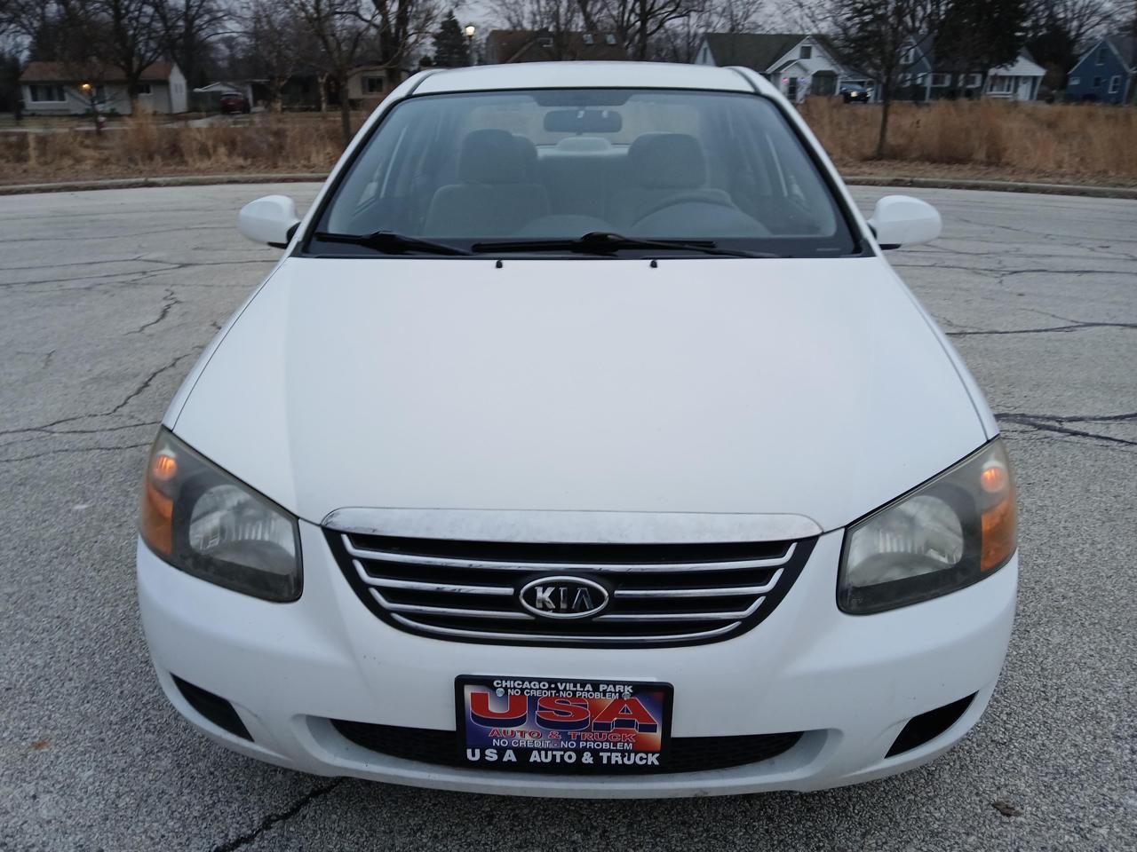 Kia Spectra 4dr Sdn Auto LX 2009