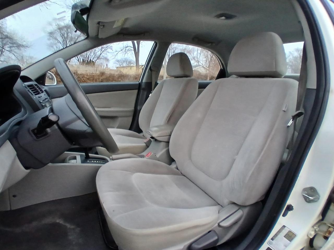 Kia Spectra 4dr Sdn Auto LX 2009