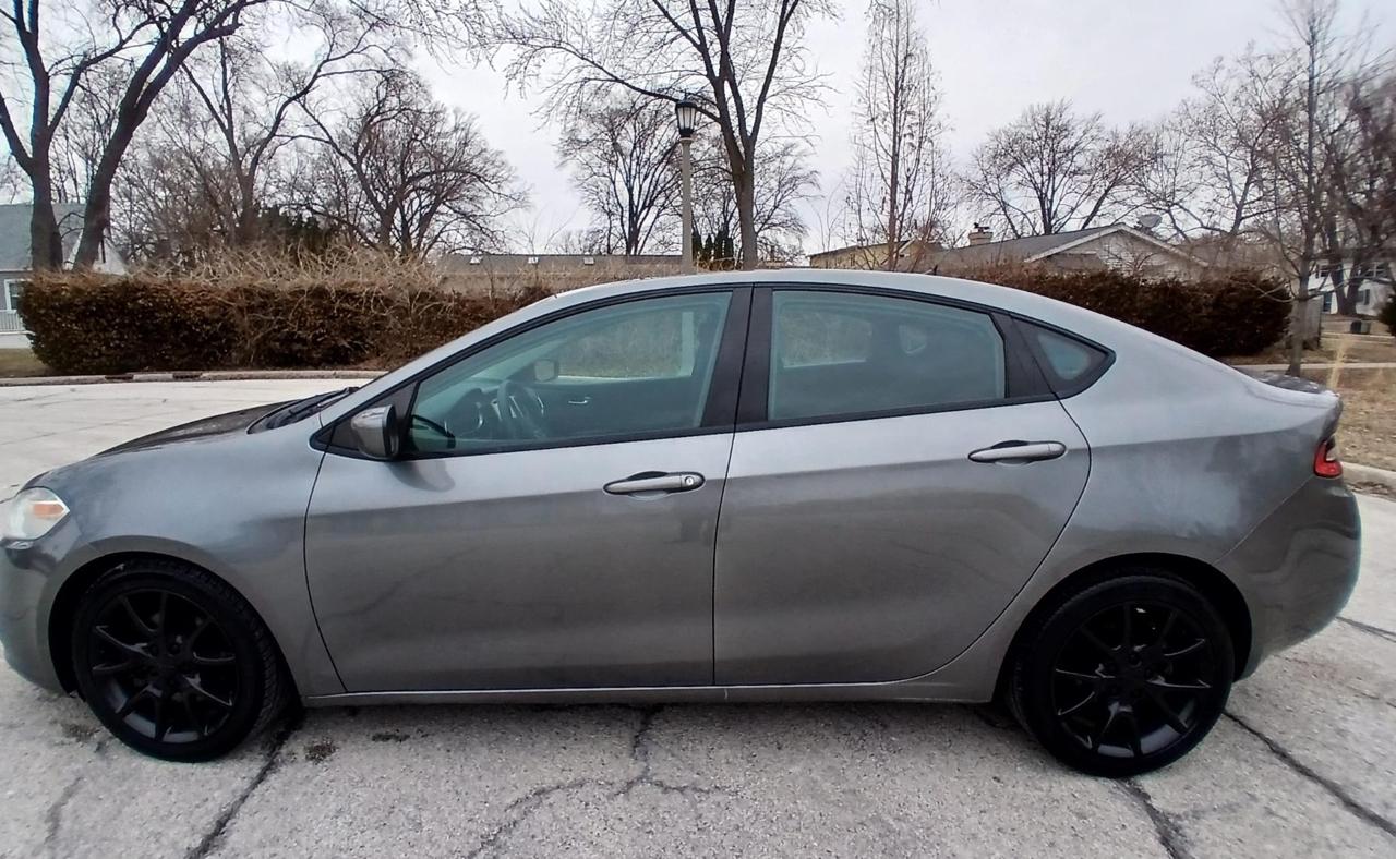 Dodge Dart 4dr Sdn SXT 2013