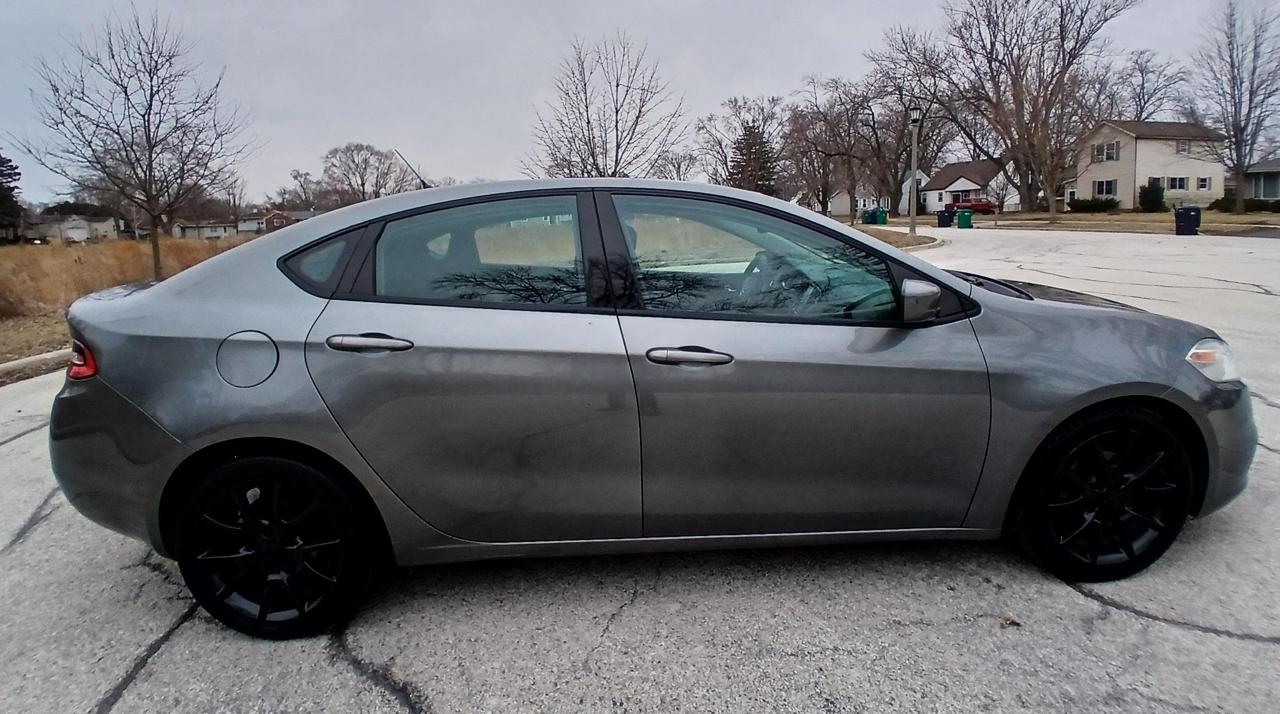 Dodge Dart 4dr Sdn SXT 2013