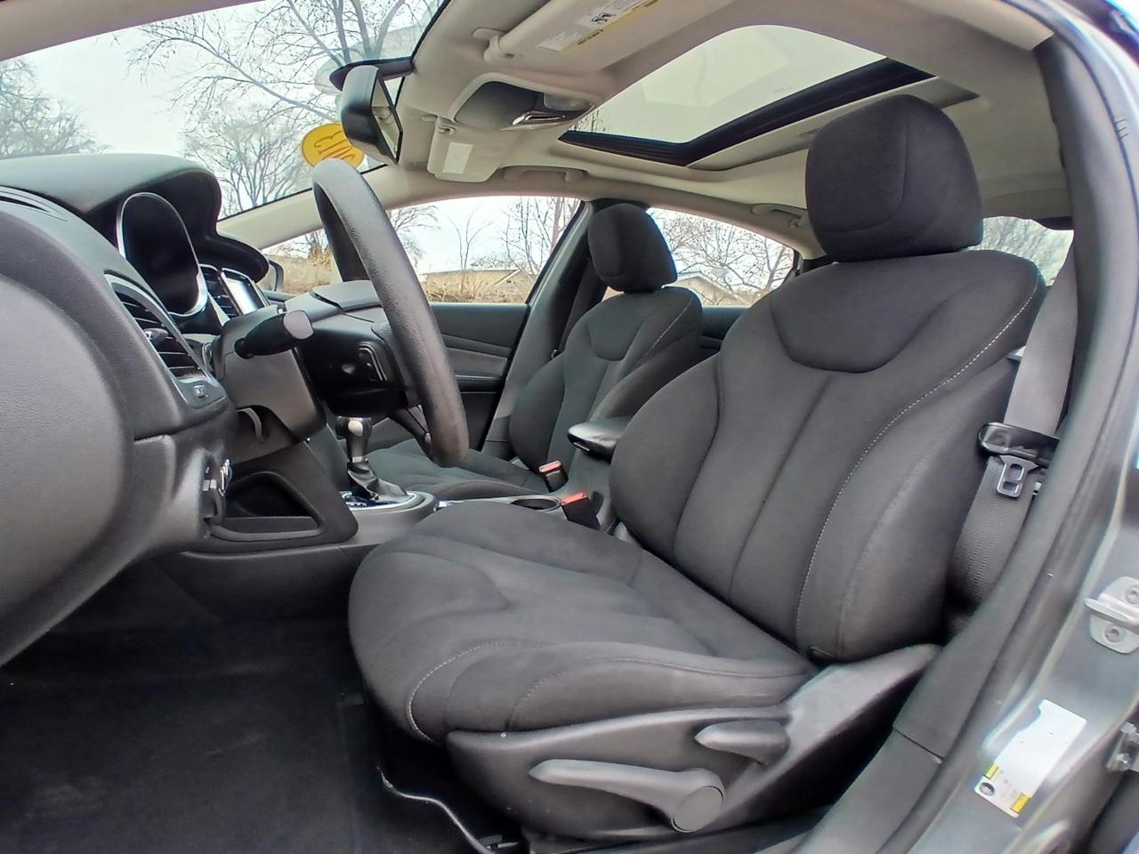 Dodge Dart 4dr Sdn SXT 2013