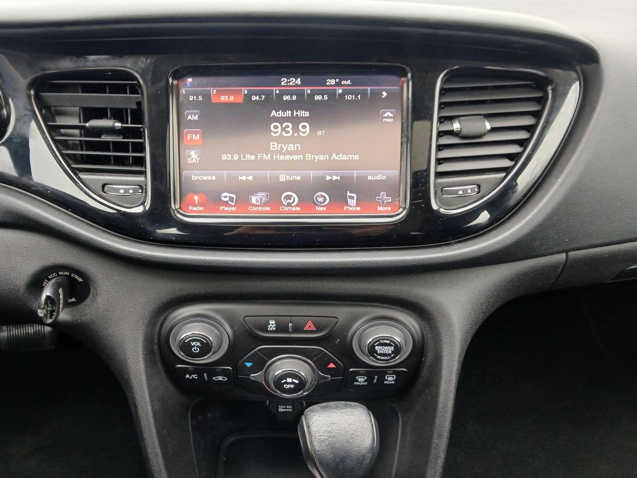 Dodge Dart 4dr Sdn SXT 2013