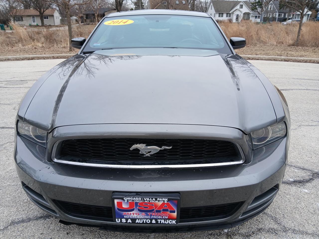 Ford Mustang 2dr Cpe V6 2014