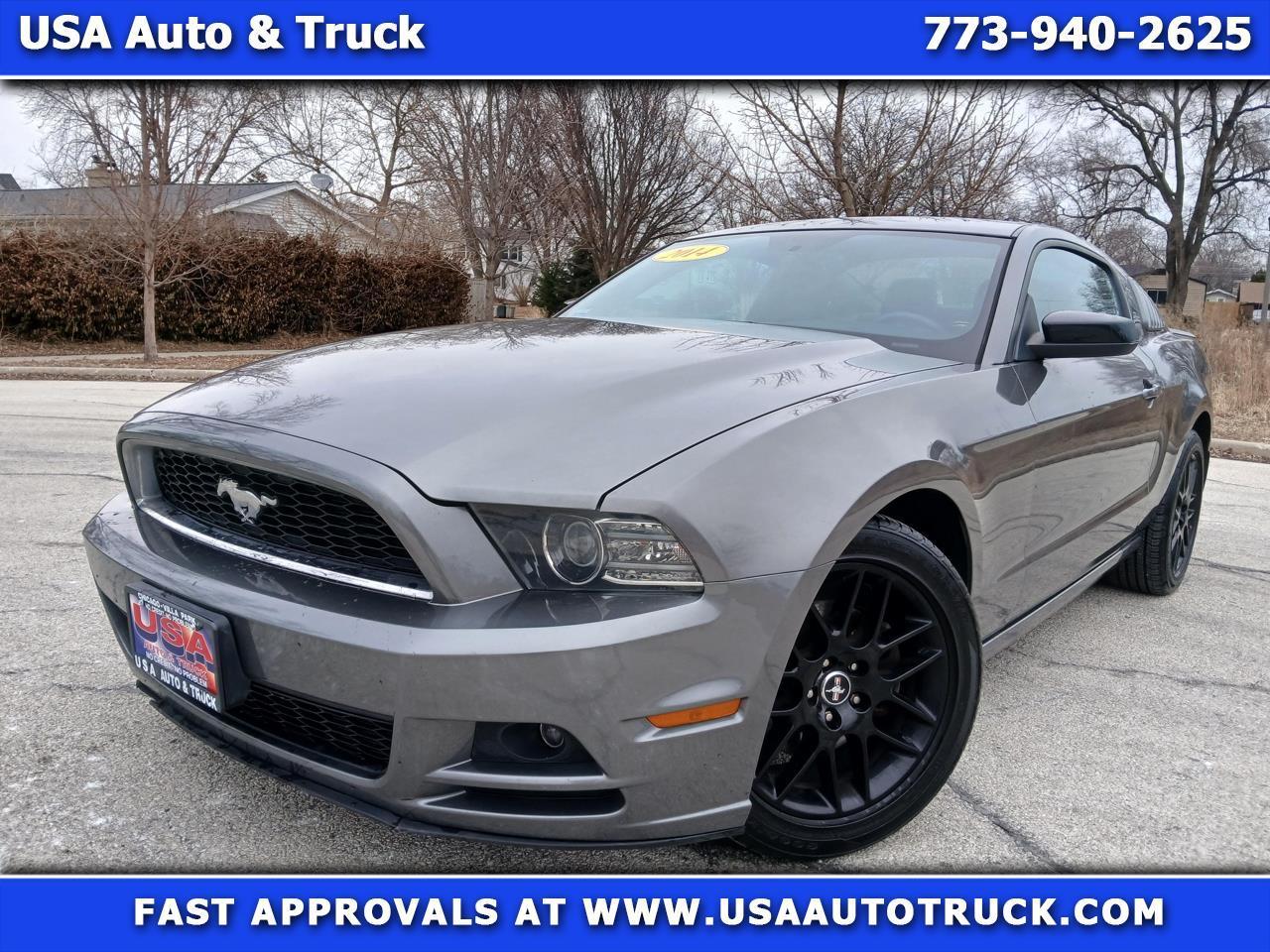Ford Mustang 2dr Cpe V6 2014