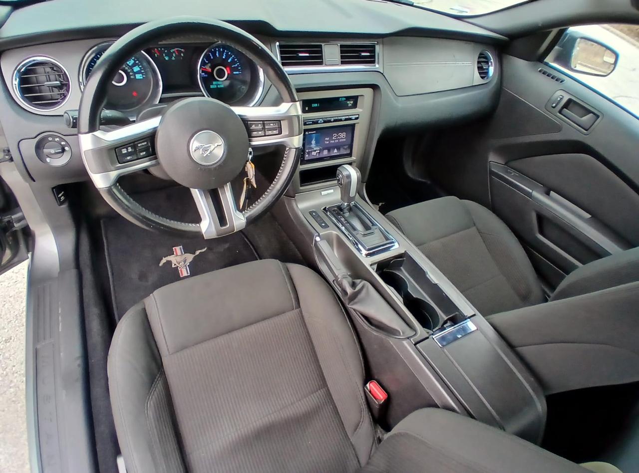 Ford Mustang 2dr Cpe V6 2014