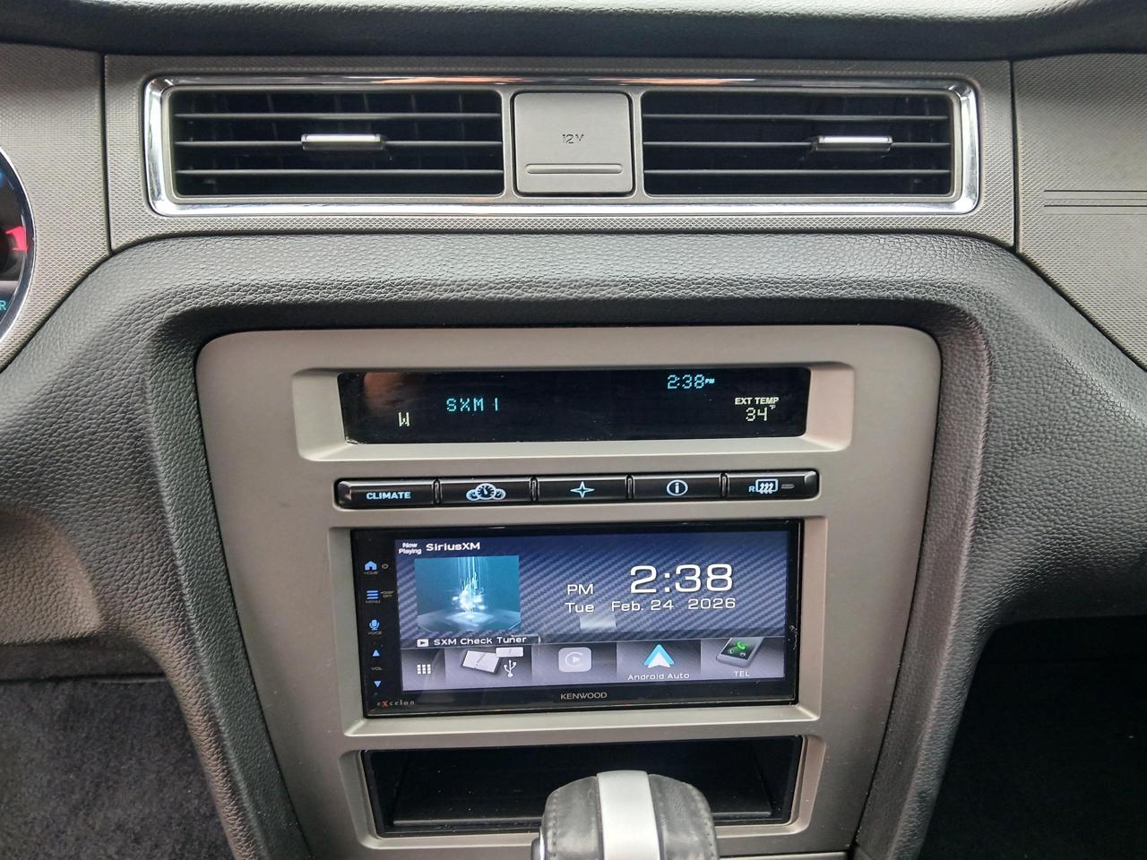 Ford Mustang 2dr Cpe V6 2014