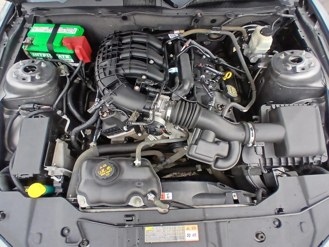 Ford Mustang 2dr Cpe V6 2014