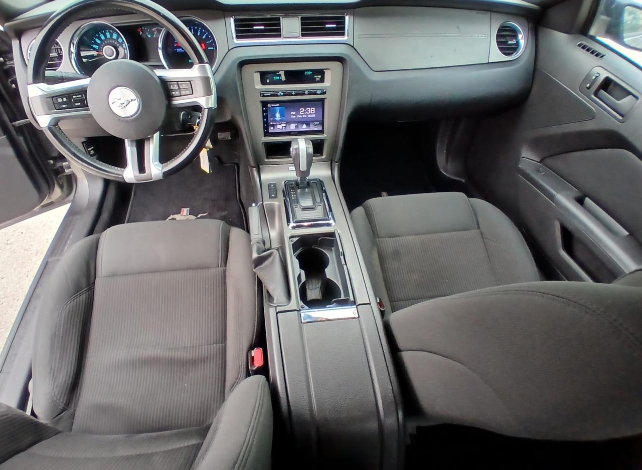 Ford Mustang 2dr Cpe V6 2014