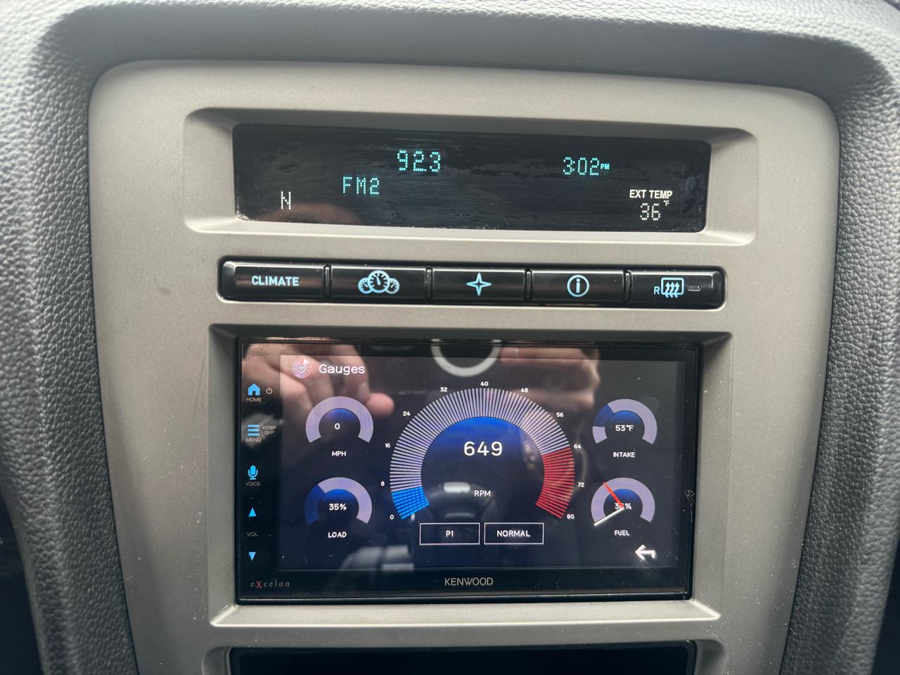 Ford Mustang 2dr Cpe V6 2014