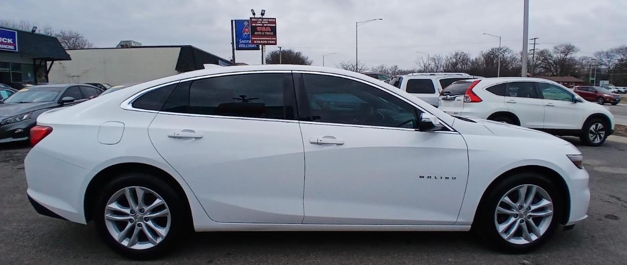 Chevrolet Malibu 4dr Sdn LT w/1LT 2017