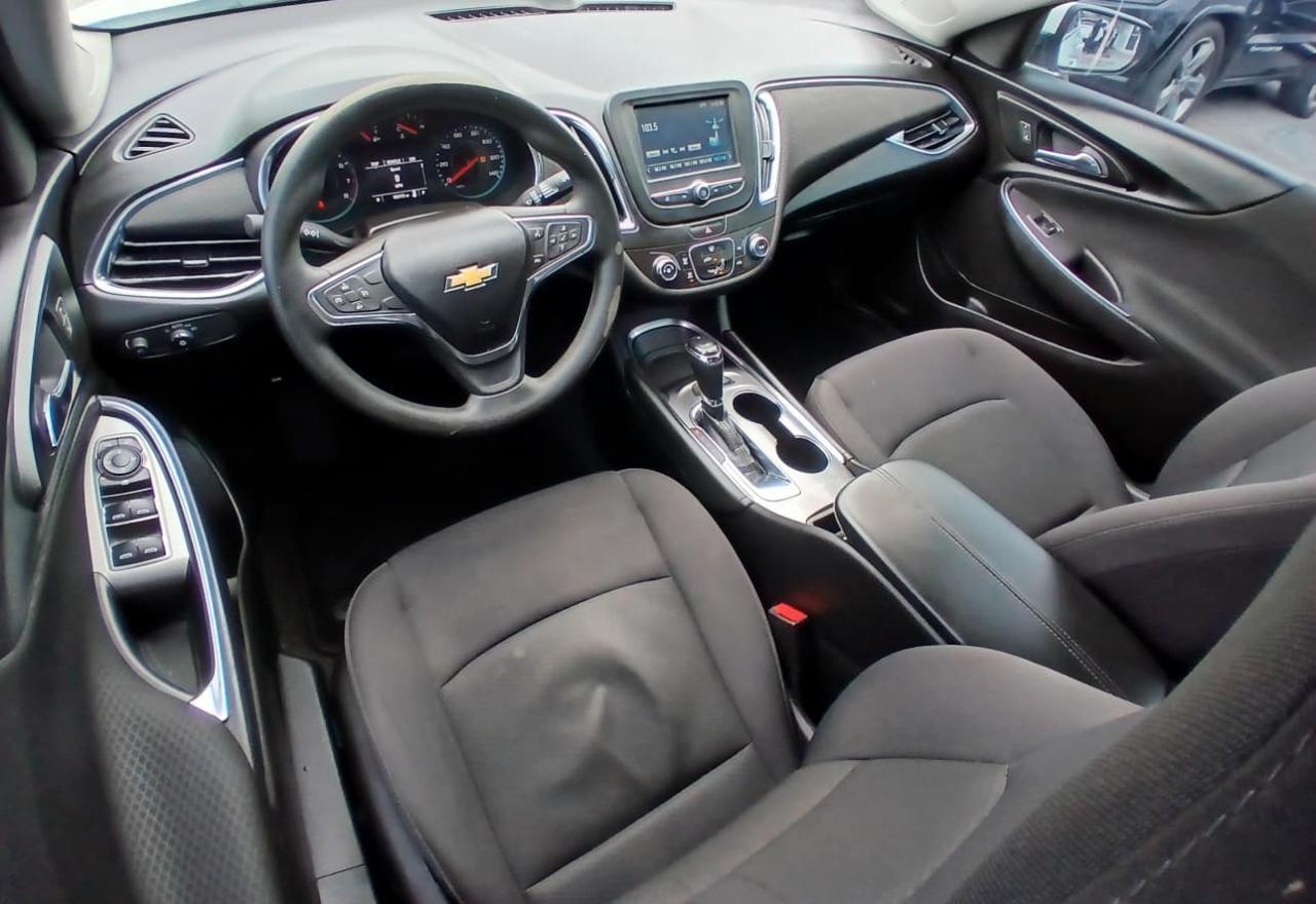 Chevrolet Malibu 4dr Sdn LT w/1LT 2017