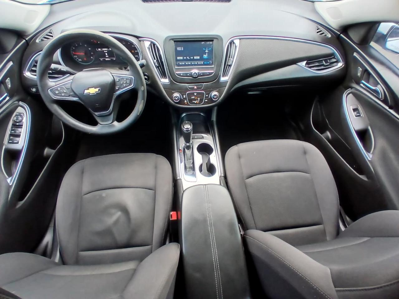 Chevrolet Malibu 4dr Sdn LT w/1LT 2017