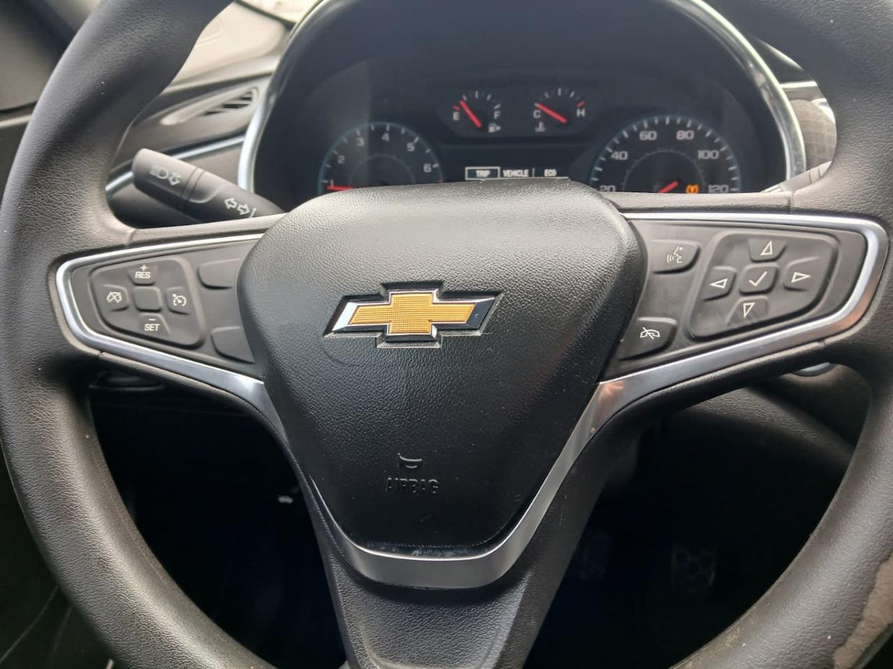 Chevrolet Malibu 4dr Sdn LT w/1LT 2017