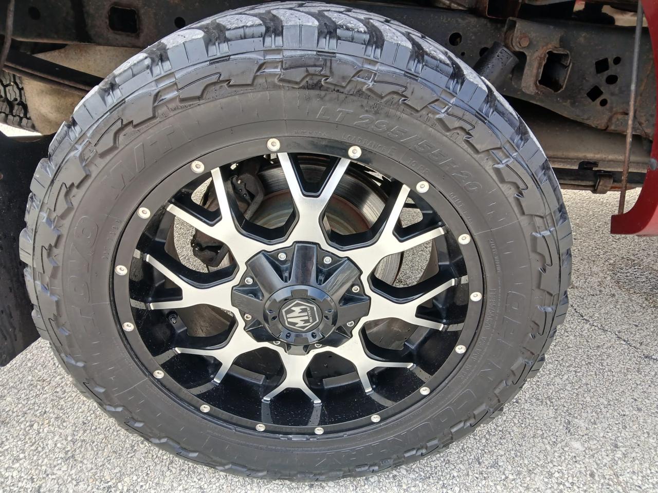 Ford F-150 Platinum SuperCrew 5.5-ft. Bed 4WD 2013