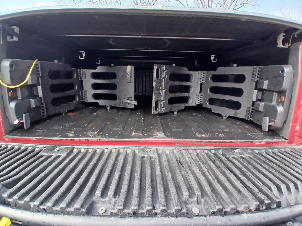 Ford F-150 Platinum SuperCrew 5.5-ft. Bed 4WD 2013