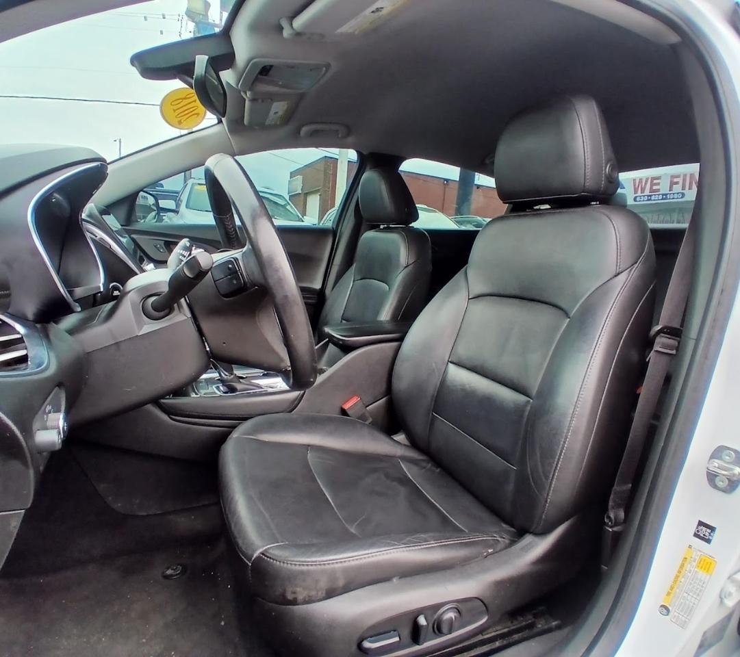 Chevrolet Malibu 4dr Sdn LT w/1LT 2018