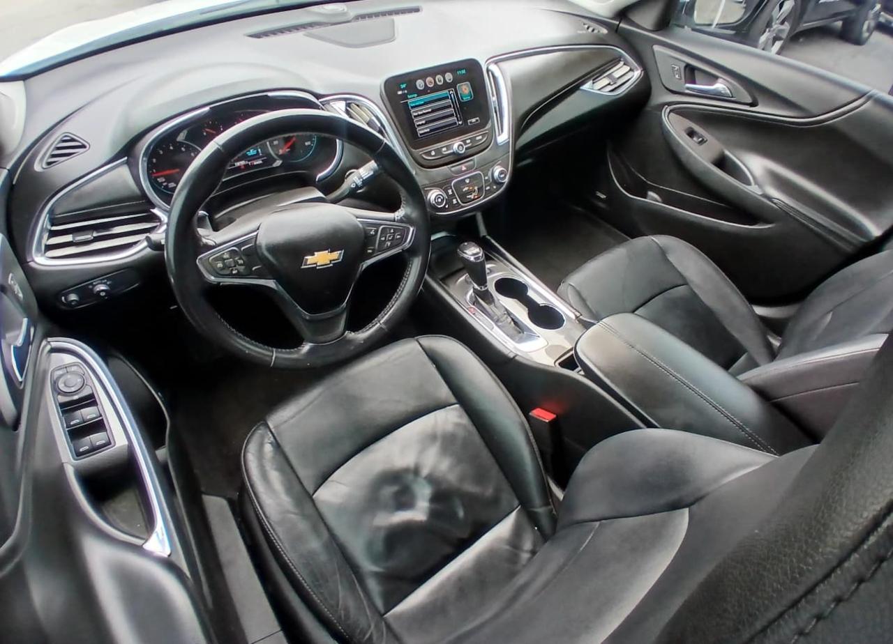 Chevrolet Malibu 4dr Sdn LT w/1LT 2018