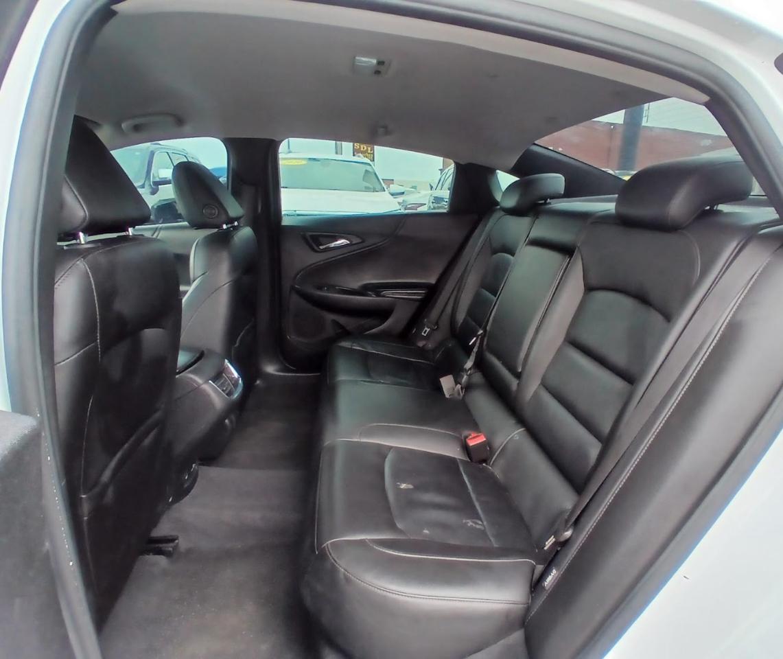 Chevrolet Malibu 4dr Sdn LT w/1LT 2018