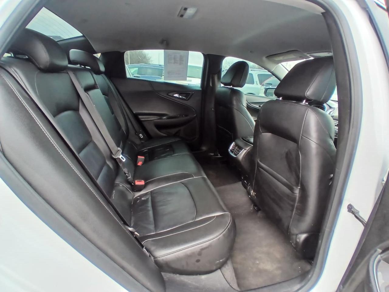 Chevrolet Malibu 4dr Sdn LT w/1LT 2018