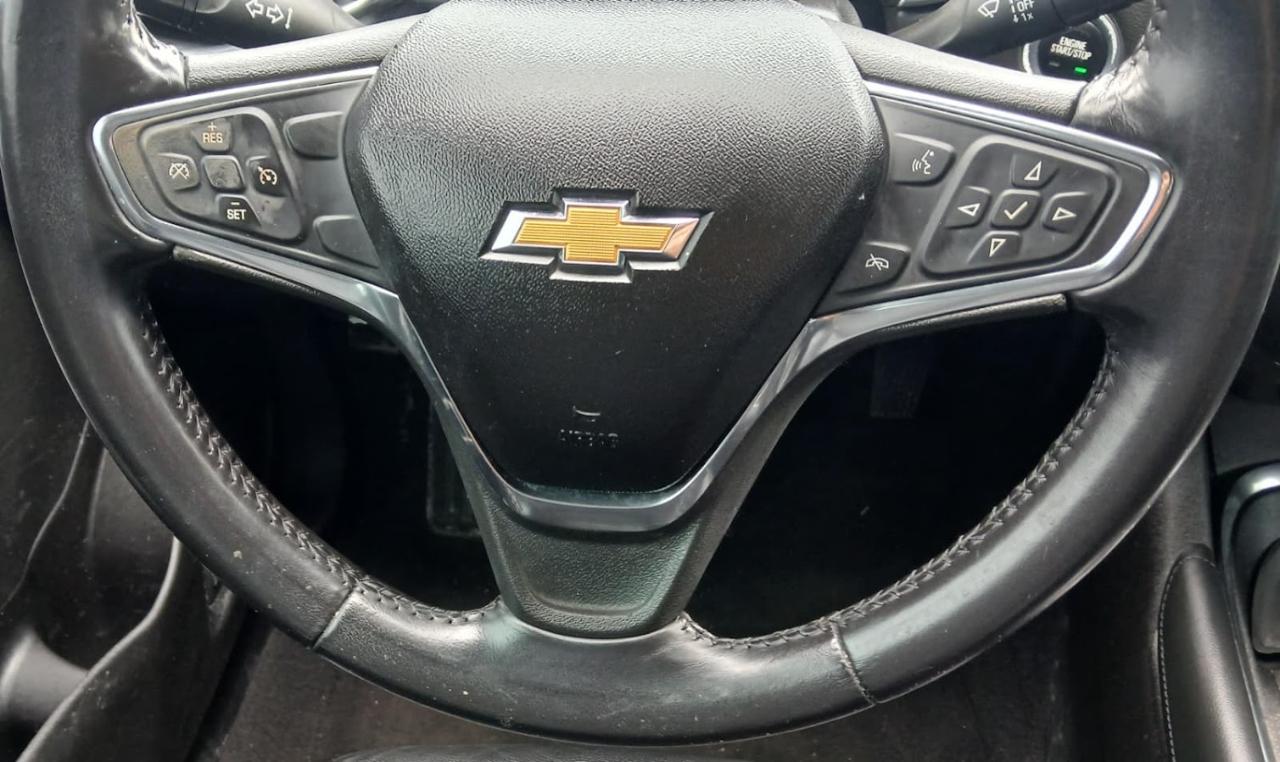 Chevrolet Malibu 4dr Sdn LT w/1LT 2018