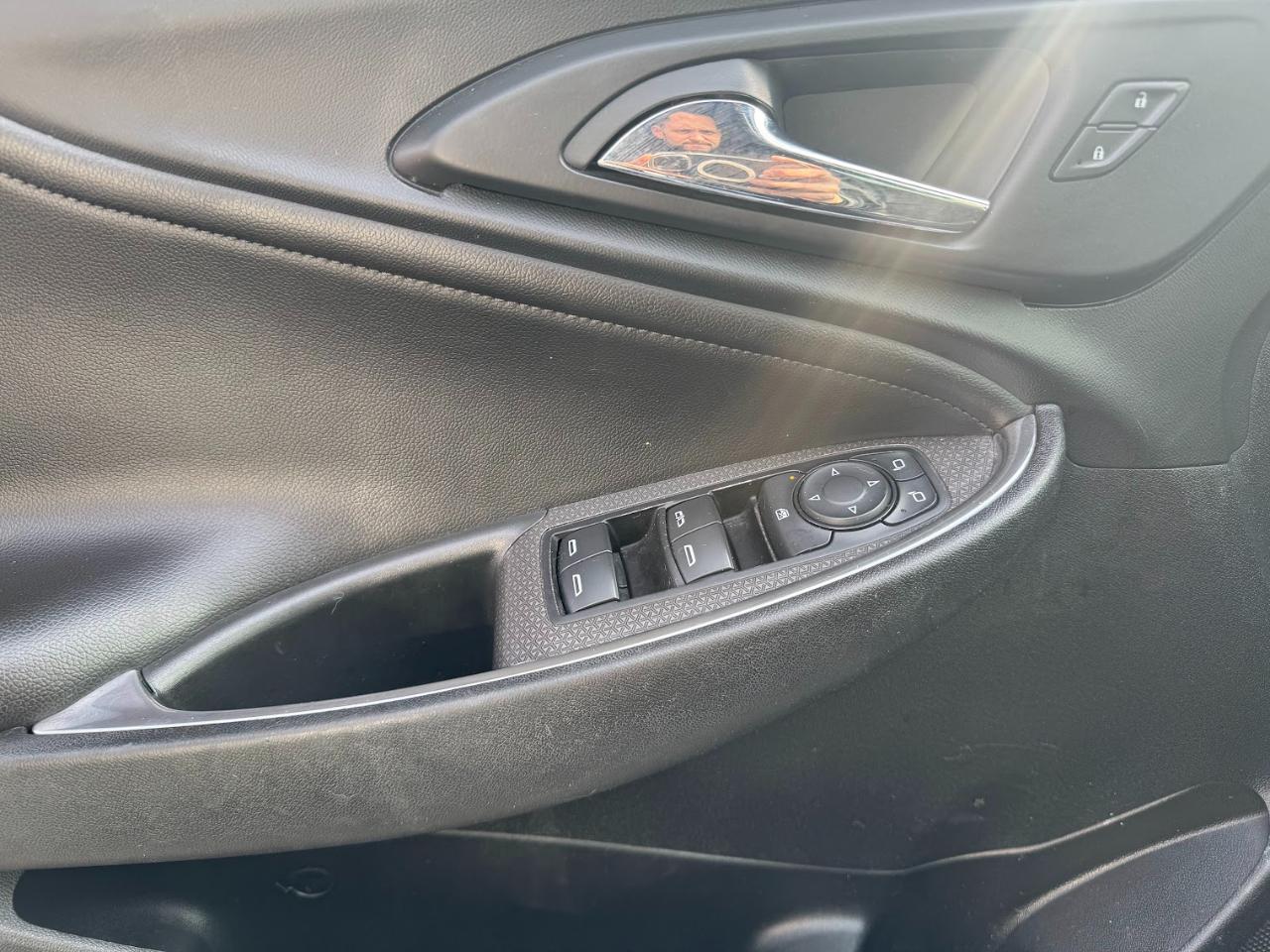 Chevrolet Malibu 4dr Sdn LT w/1LT 2018