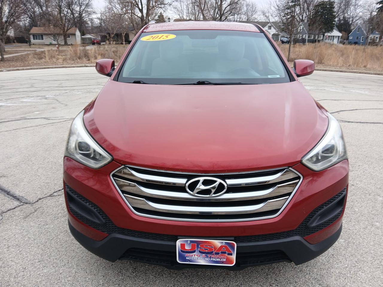 Hyundai Santa Fe Sport FWD 4dr 2.4 2015