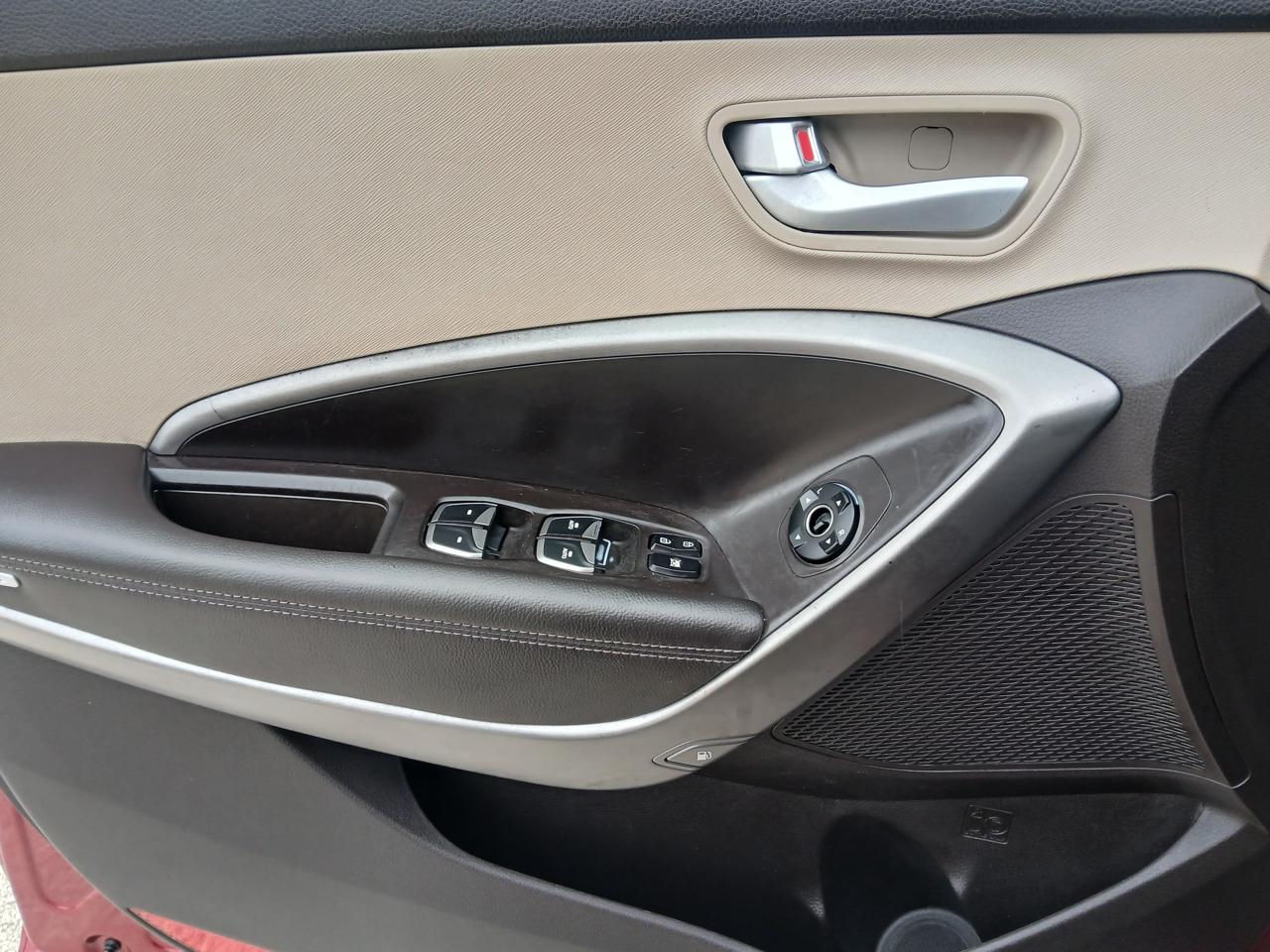 Hyundai Santa Fe Sport FWD 4dr 2.4 2015